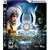 PS3: SACRED 2: FALLEN ANGEL (COMPLETE)